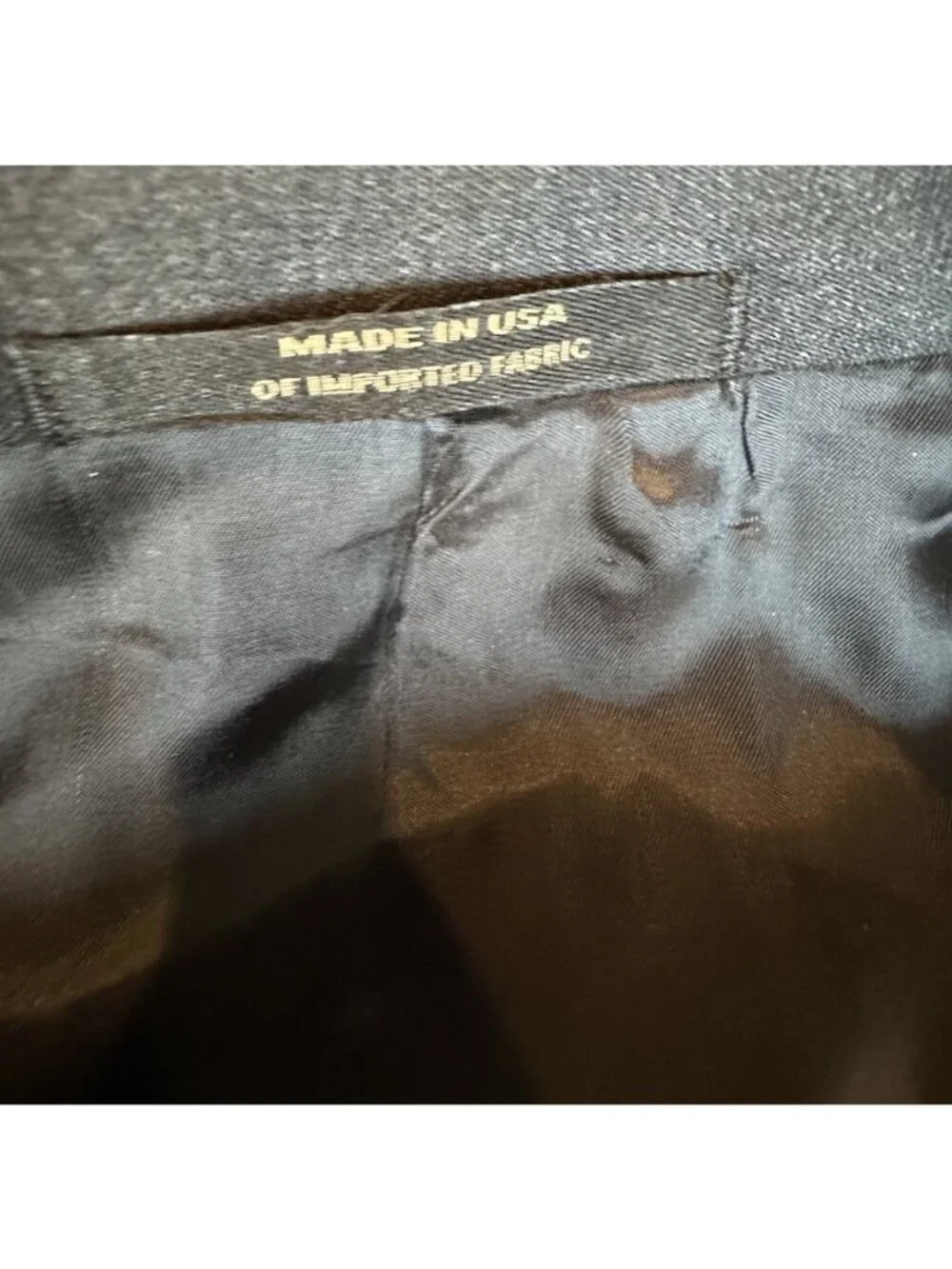 Hart Schaffner Marx product vintage